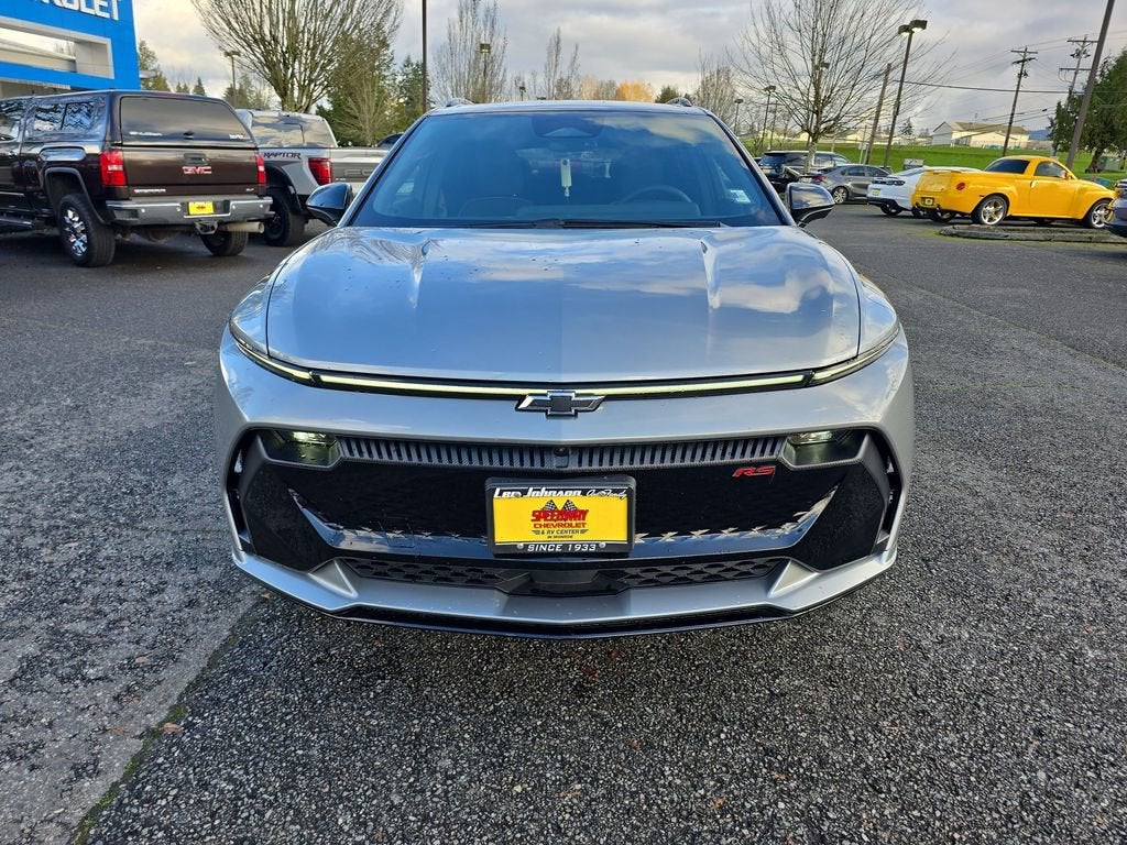 2026 Chevrolet Equinox EV RS
