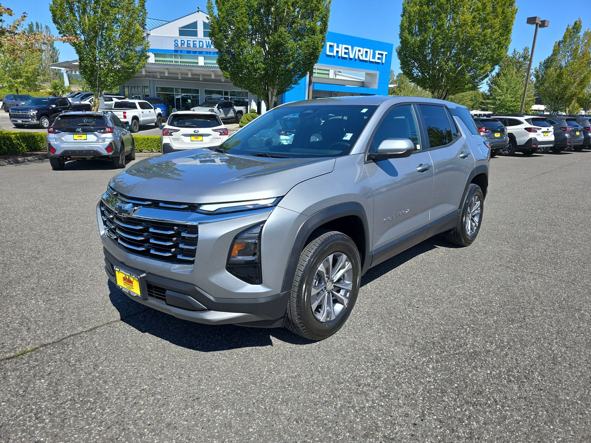 2025 Chevrolet Equinox LT