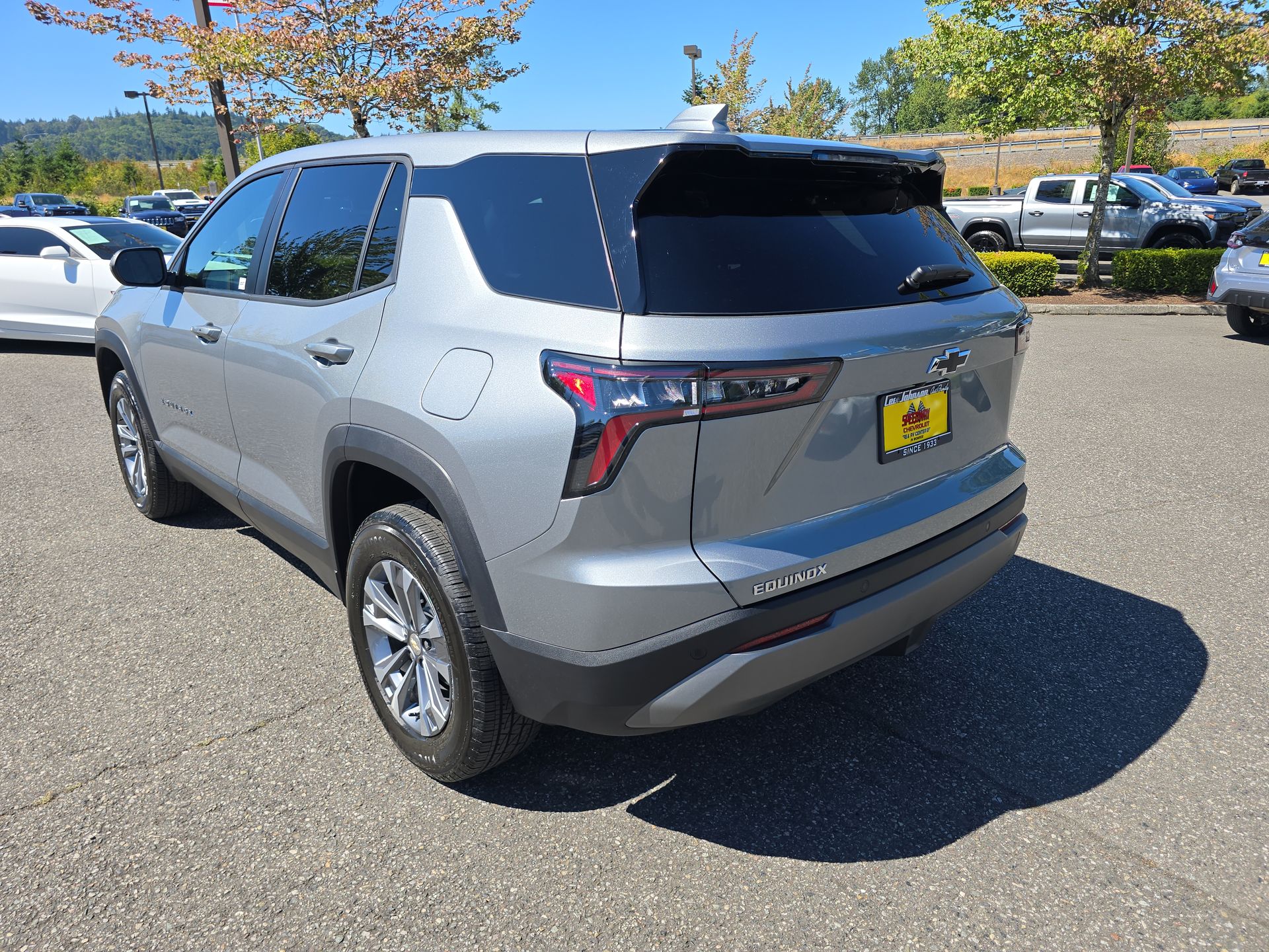 2025 Chevrolet Equinox LT