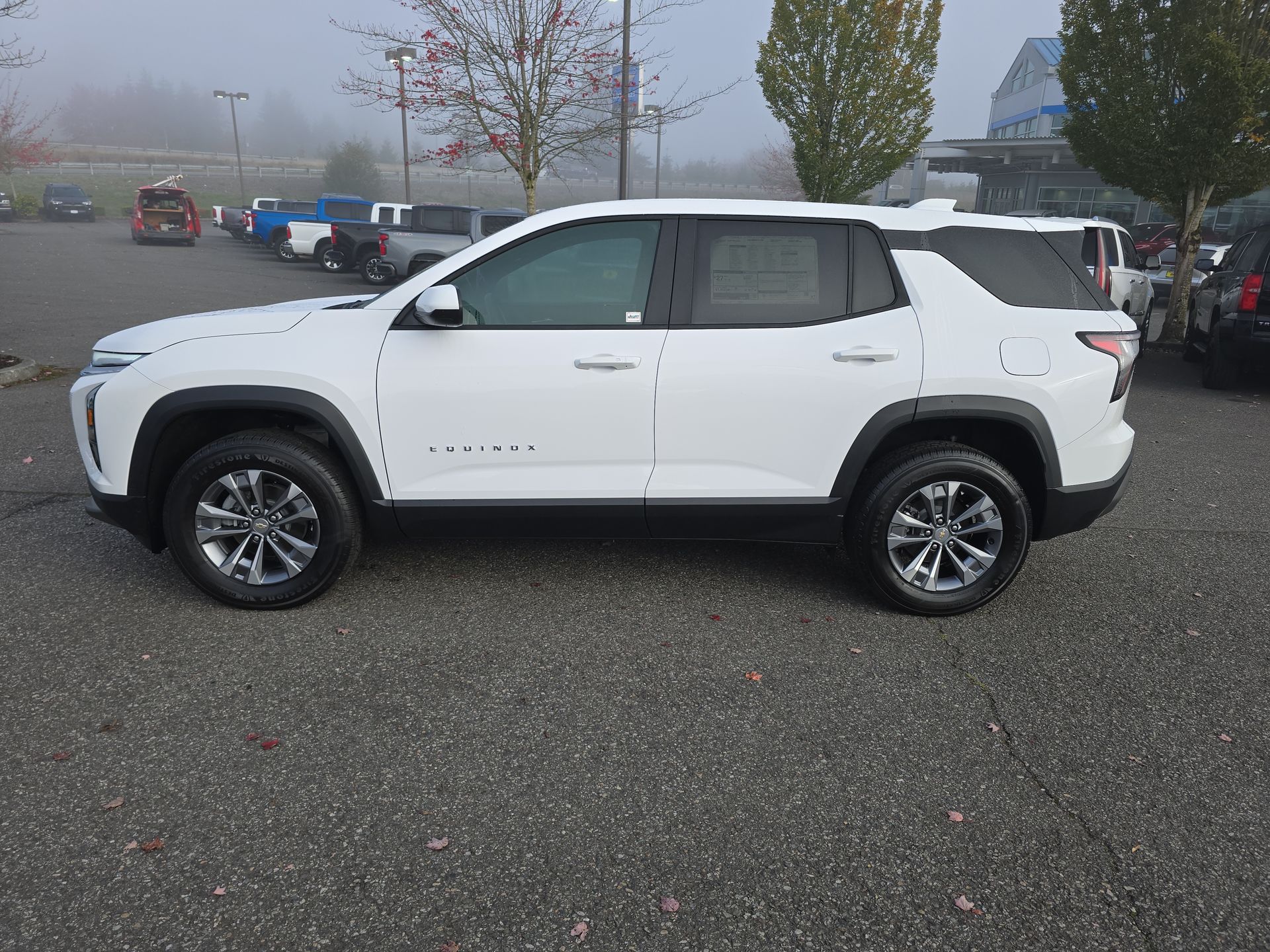 2025 Chevrolet Equinox LT