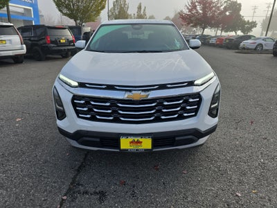 2025 Chevrolet Equinox LT