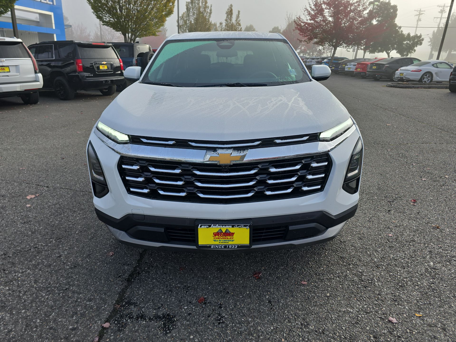 2025 Chevrolet Equinox LT