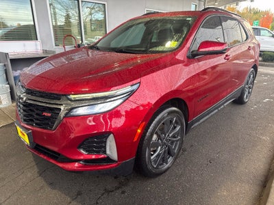 2023 Chevrolet Equinox RS