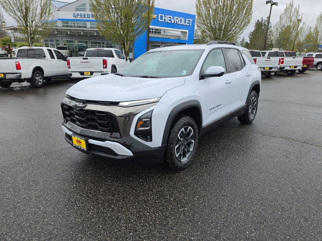 2026 Chevrolet Equinox ACTIV