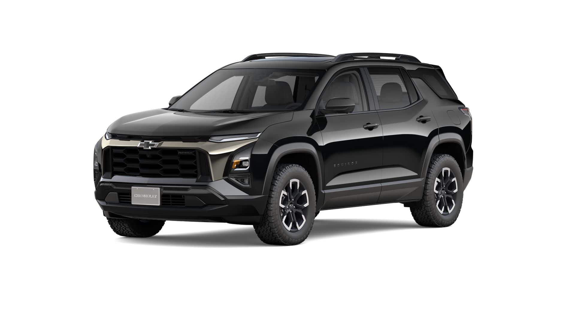 2026 Chevrolet Equinox's photo