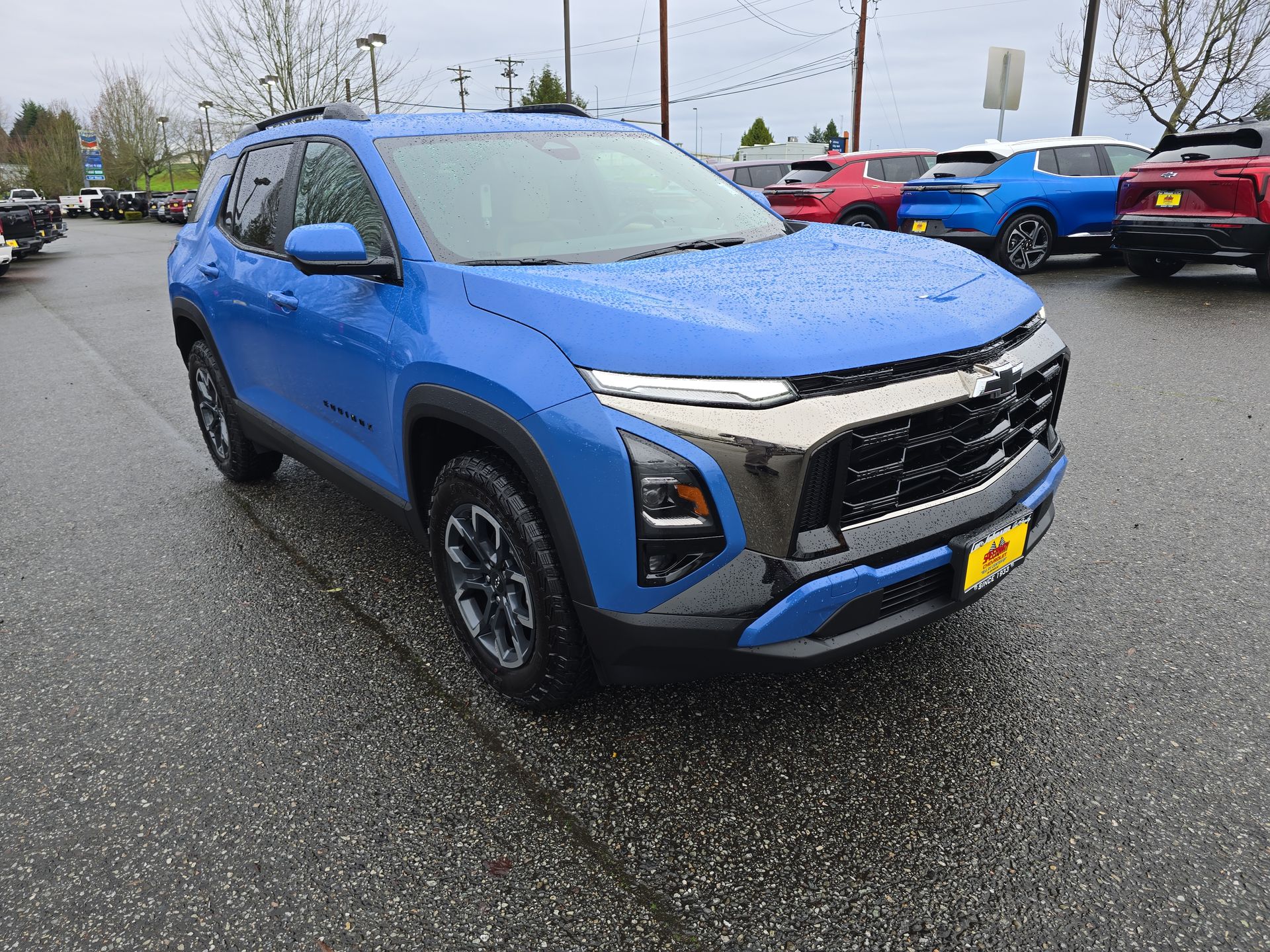 2026 Chevrolet Equinox ACTIV