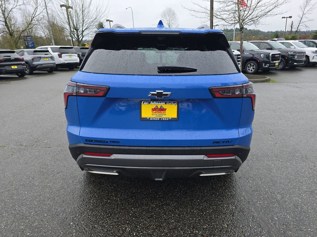 2026 Chevrolet Equinox ACTIV