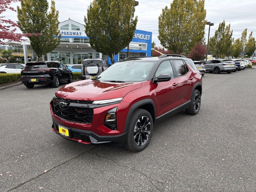 2027 Chevrolet Equinox RS