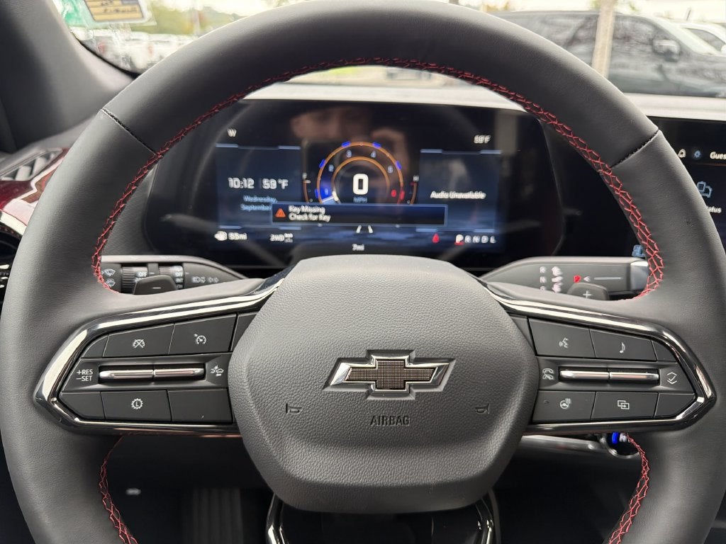 2027 Chevrolet Equinox RS