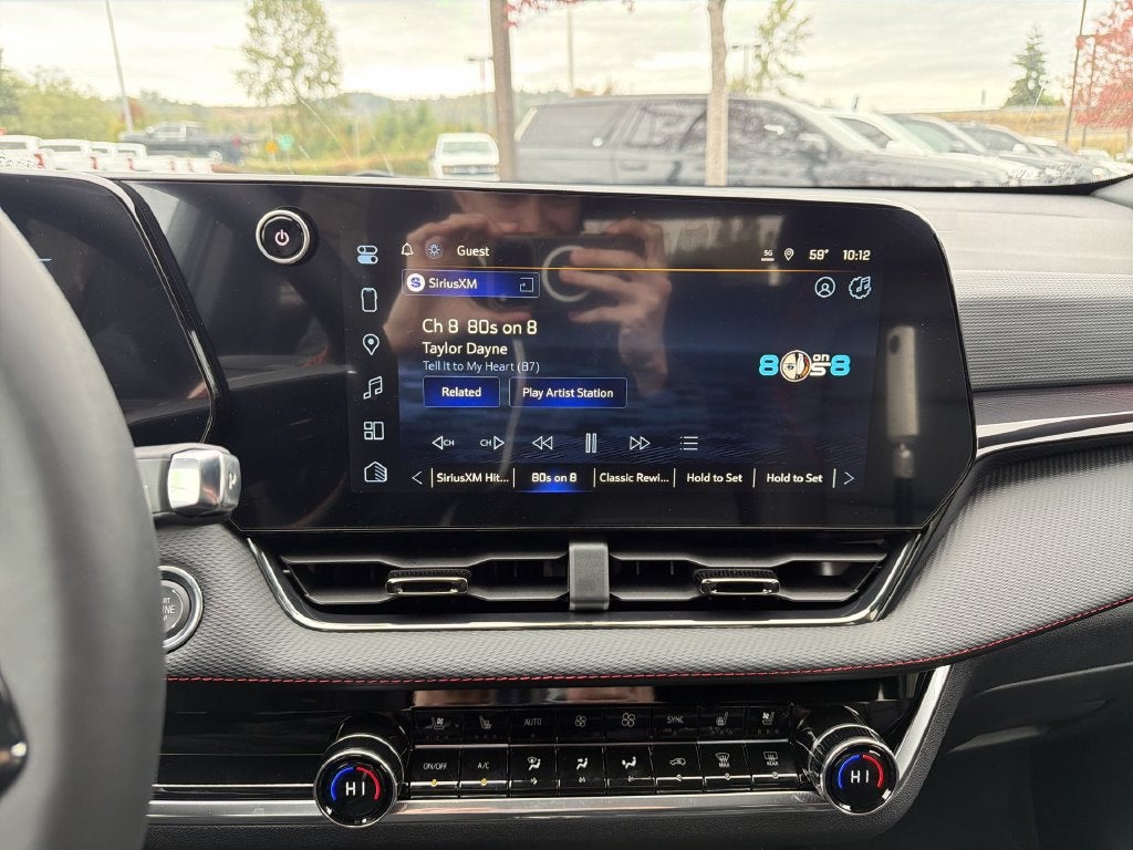 2027 Chevrolet Equinox RS