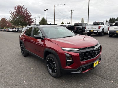 2027 Chevrolet Equinox RS