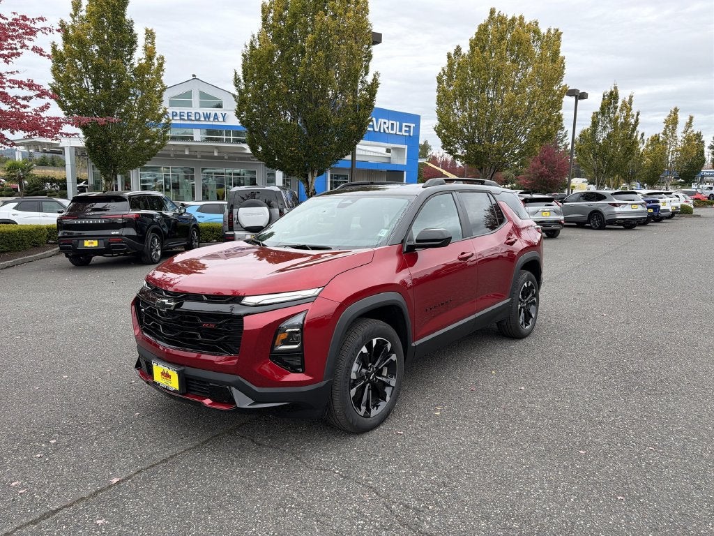 2027 Chevrolet Equinox RS
