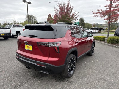 2027 Chevrolet Equinox RS
