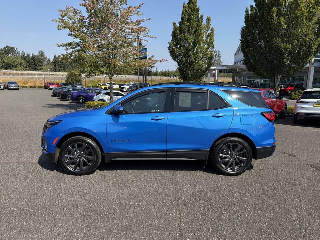 2024 Chevrolet Equinox RS