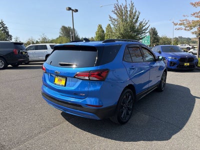 2024 Chevrolet Equinox RS