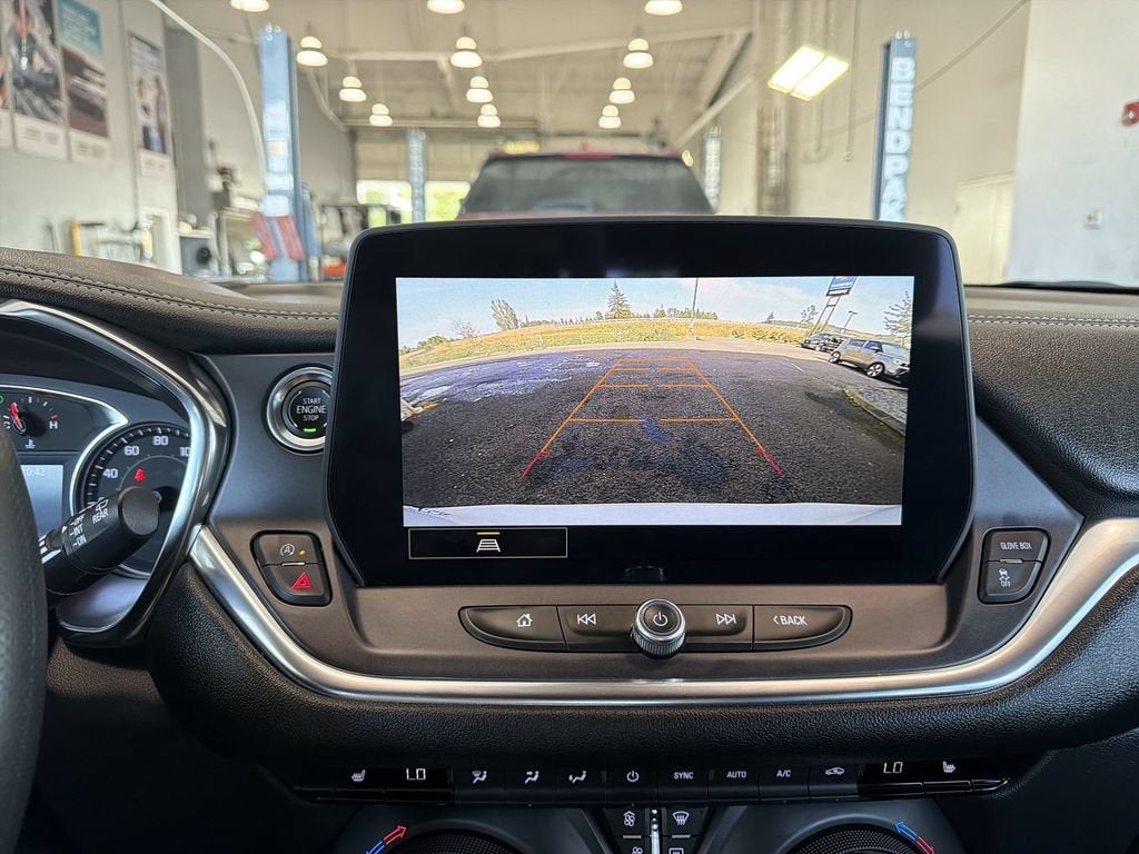 2025 Chevrolet Blazer 2LT - Photo 15