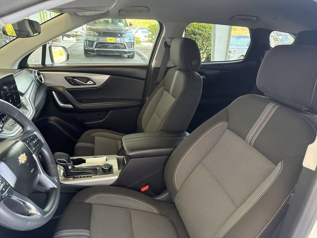2025 Chevrolet Blazer 2LT - Photo 19