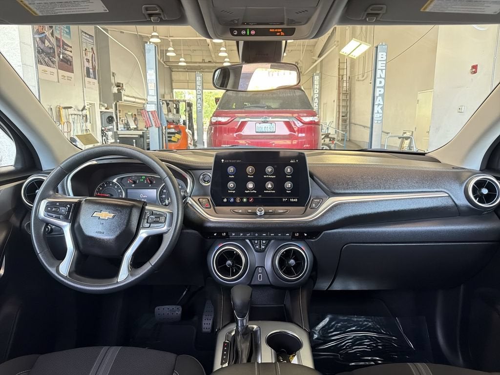 2025 Chevrolet Blazer 2LT