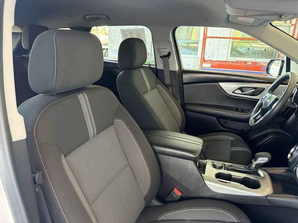 2025 Chevrolet Blazer 2LT - Photo 27