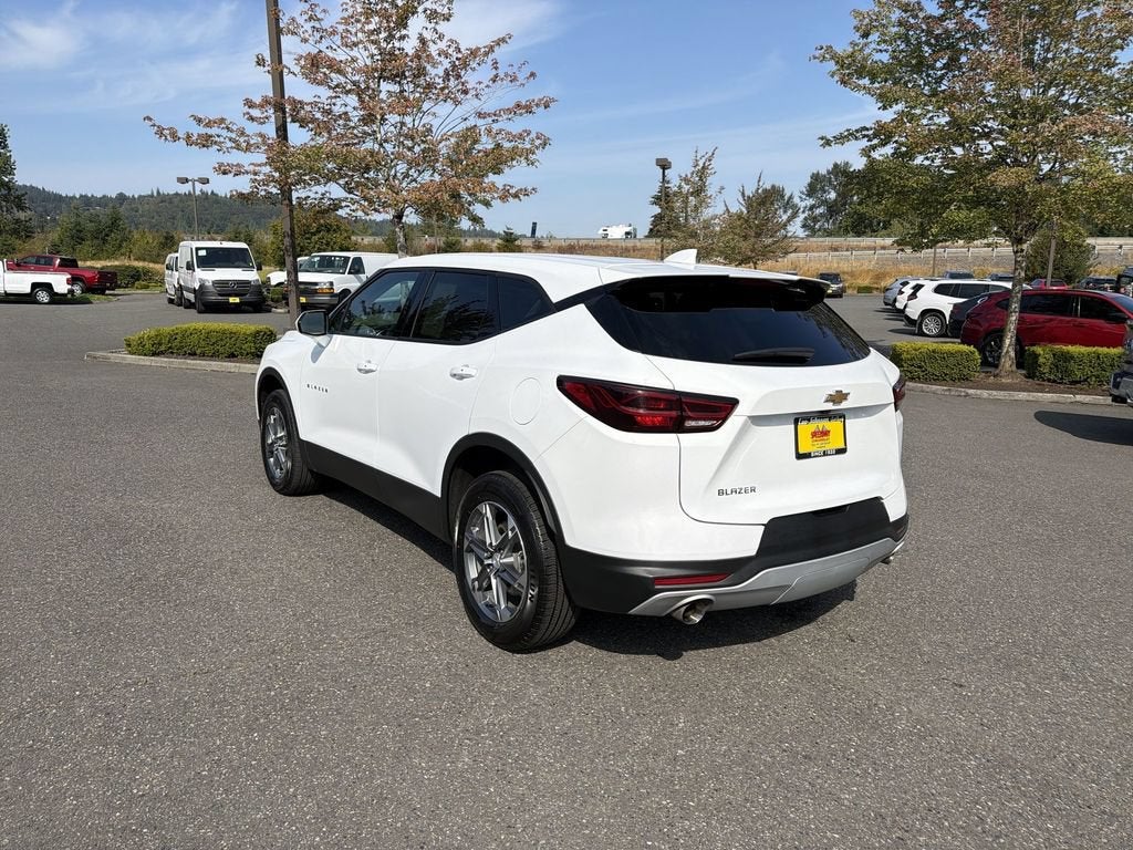 2025 Chevrolet Blazer 2LT - Photo 7