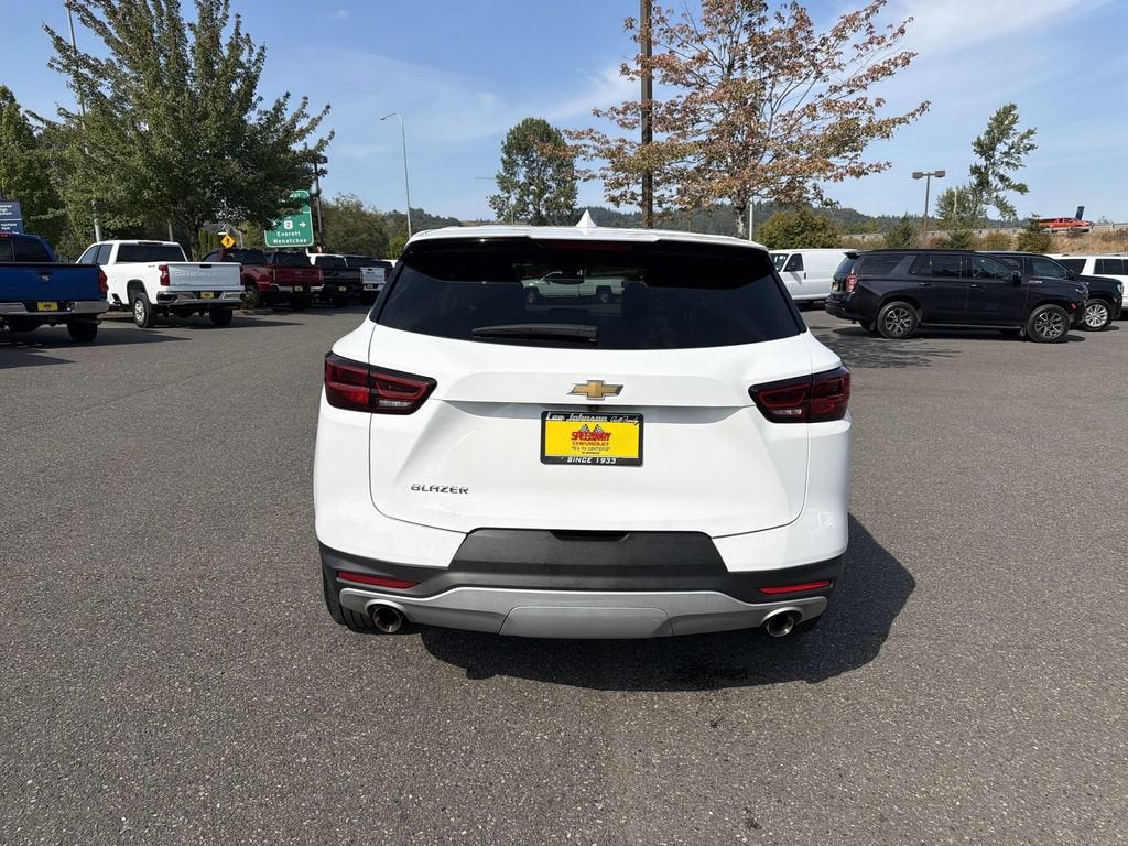 2025 Chevrolet Blazer 2LT - Photo 8