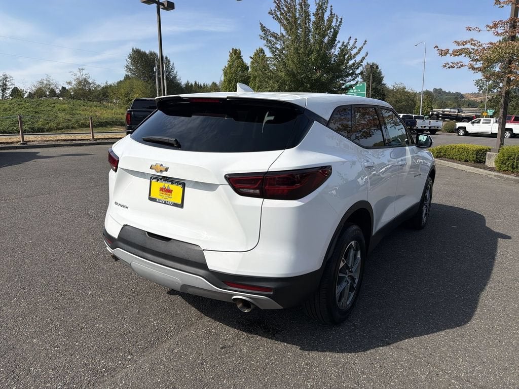 2025 Chevrolet Blazer 2LT - Photo 9