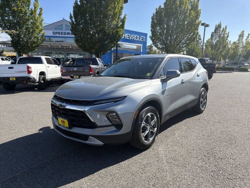 2023 Chevrolet Blazer LT