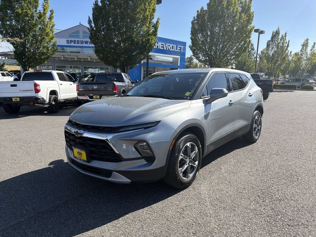 2023 Chevrolet Blazer LT