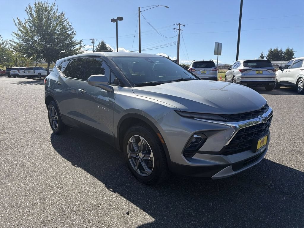 2023 Chevrolet Blazer LT