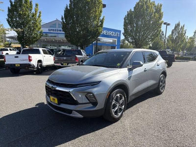 2023 Chevrolet Blazer LT