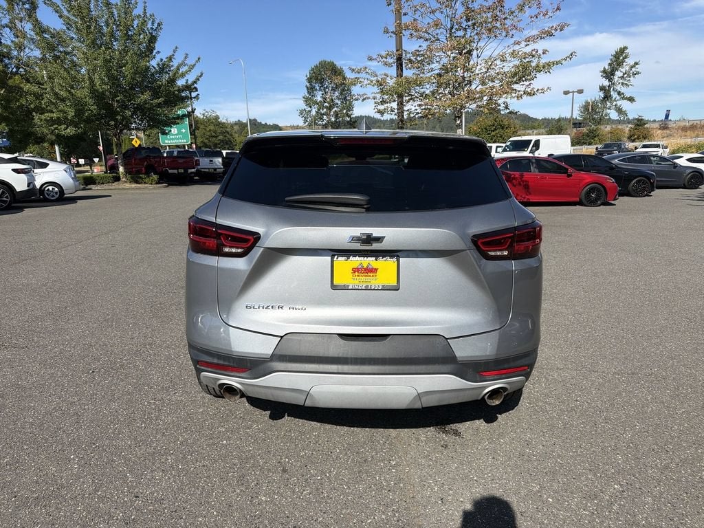 2023 Chevrolet Blazer LT