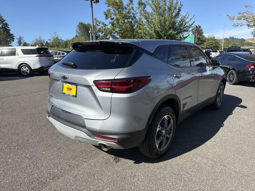 2023 Chevrolet Blazer LT