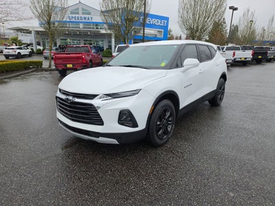 2021 Chevrolet Blazer LT
