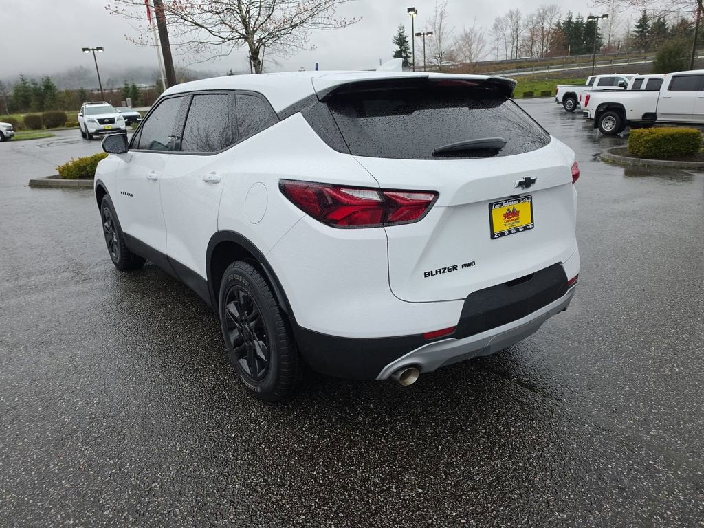 2021 Chevrolet Blazer LT