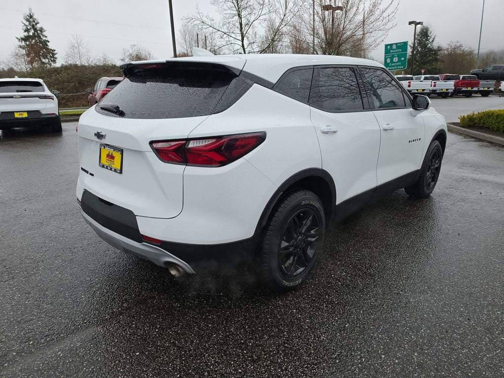 2021 Chevrolet Blazer LT