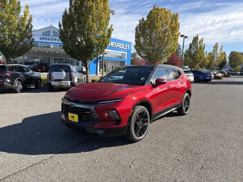 2026 Chevrolet Blazer RS
