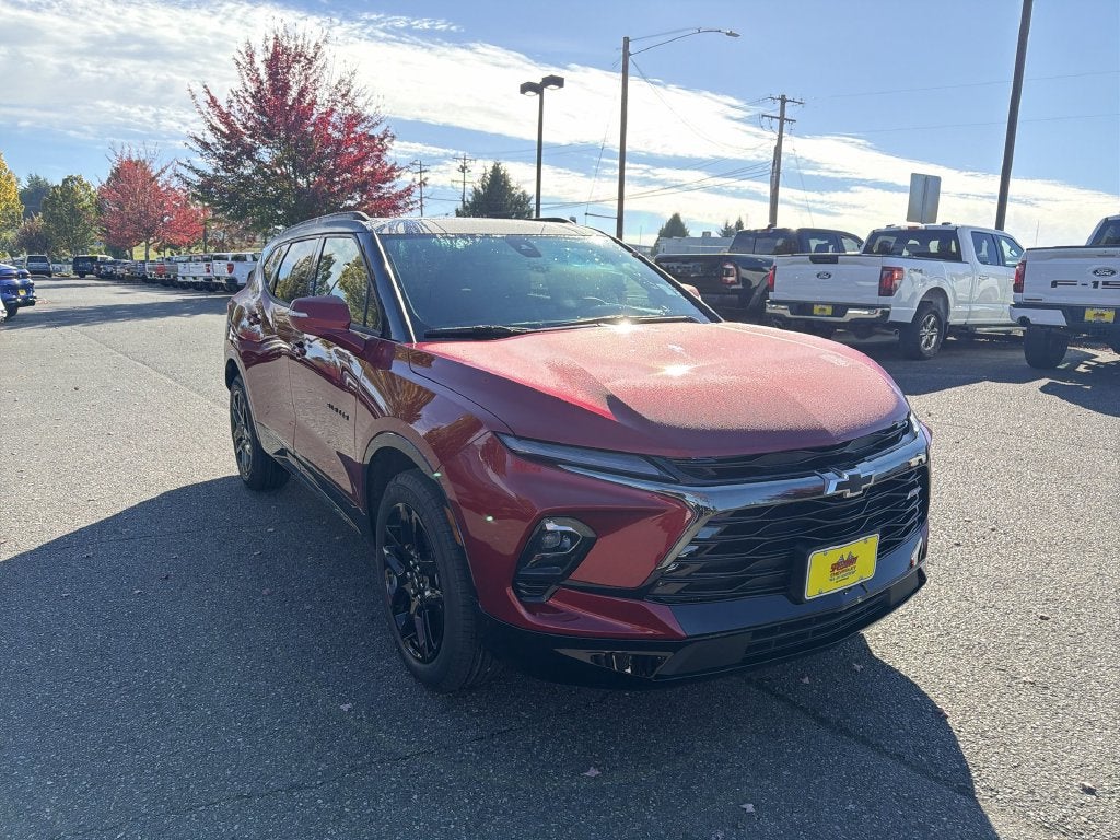 2026 Chevrolet Blazer RS