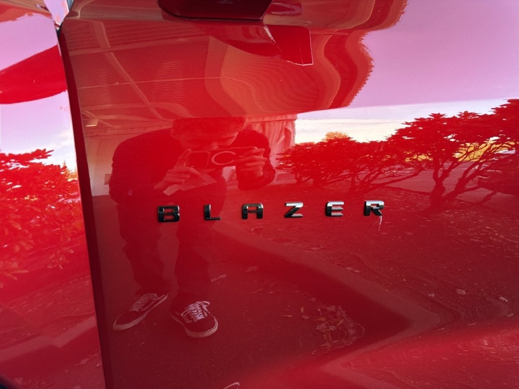 2026 Chevrolet Blazer RS