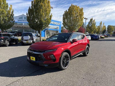 2026 Chevrolet Blazer RS