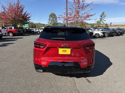 2026 Chevrolet Blazer RS
