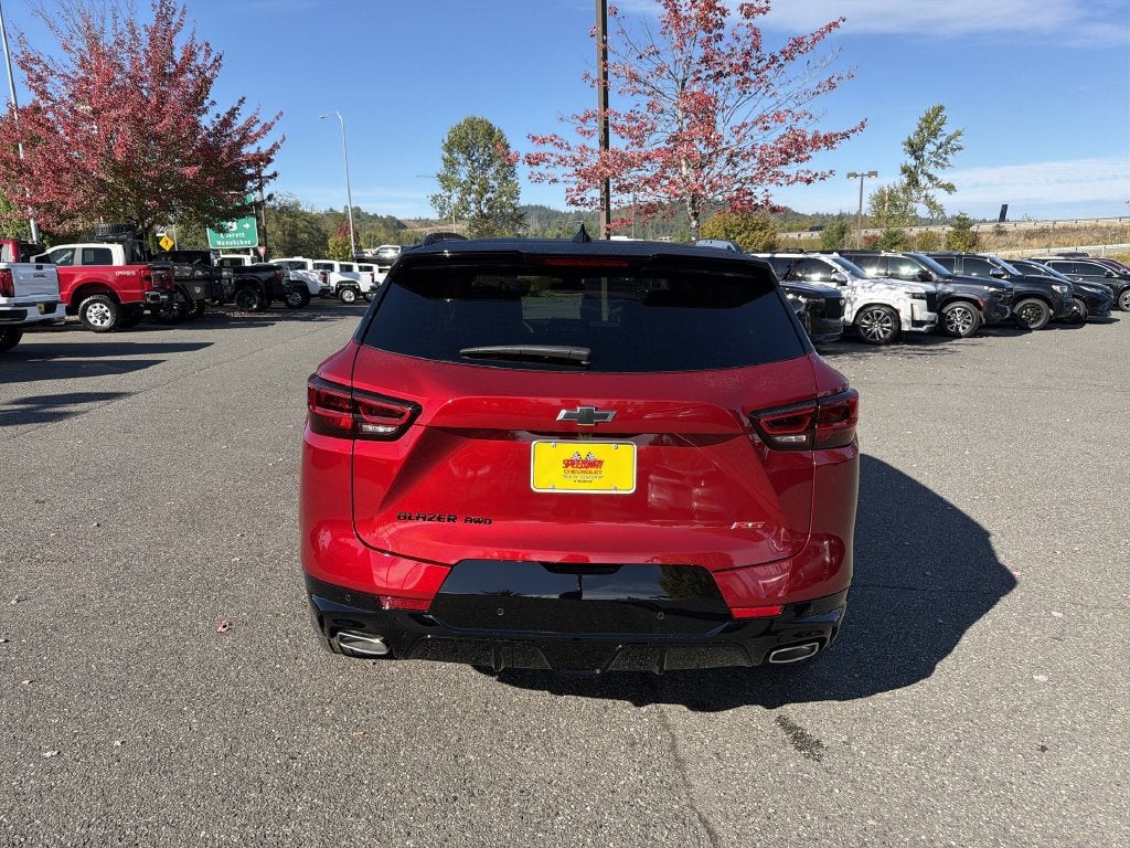 2026 Chevrolet Blazer RS