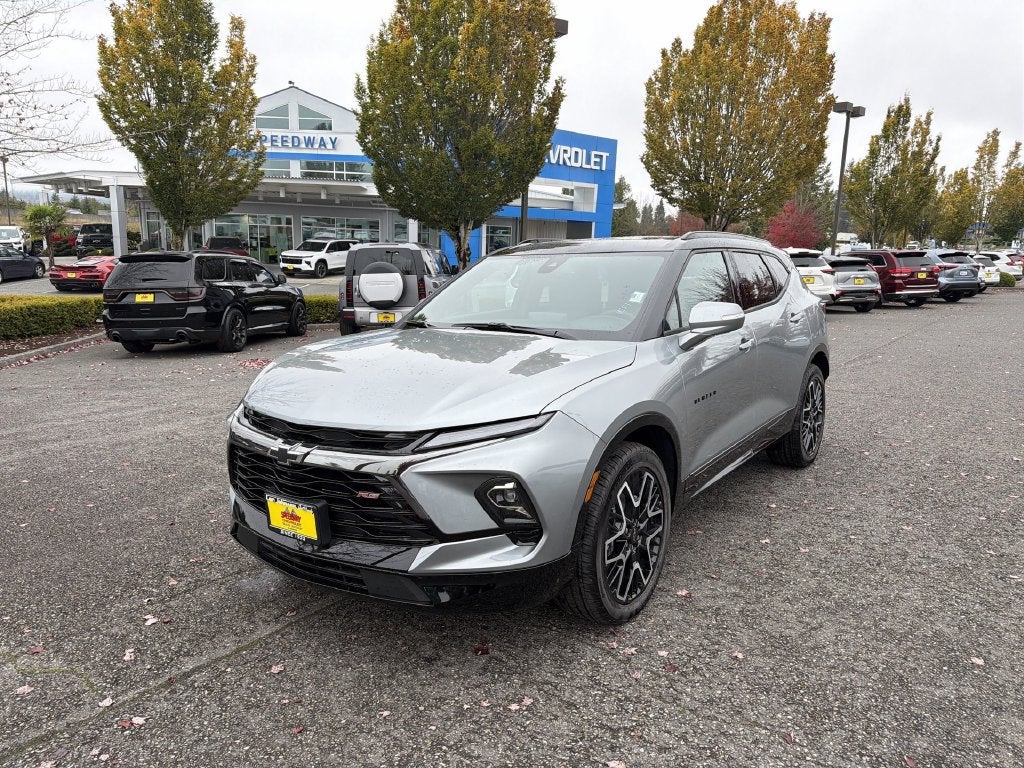 2026 Chevrolet Blazer RS