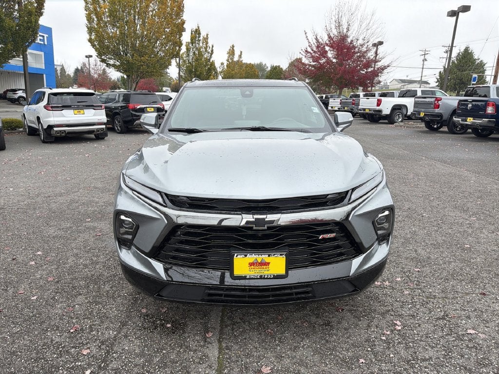 2026 Chevrolet Blazer RS