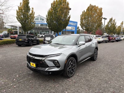 2026 Chevrolet Blazer RS