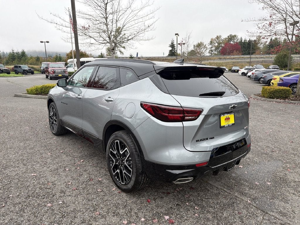 2026 Chevrolet Blazer RS