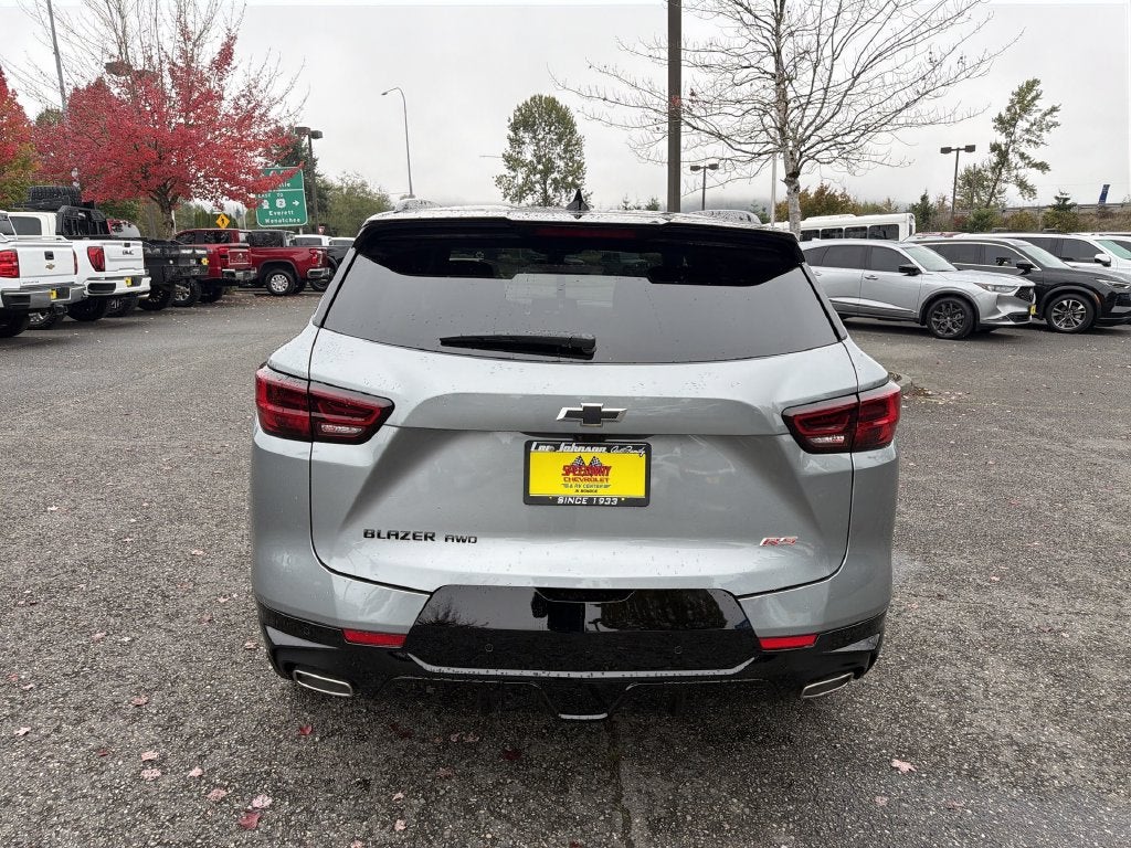 2026 Chevrolet Blazer RS