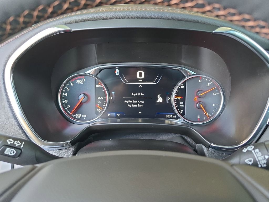 2025 Chevrolet Blazer Premier