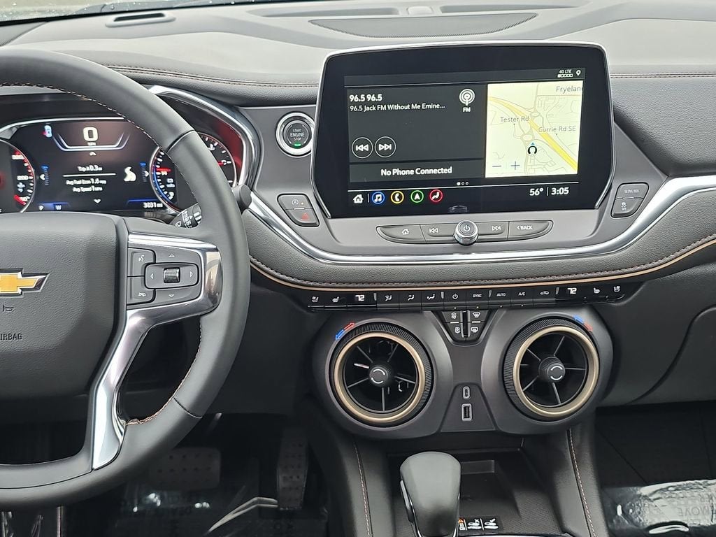 2025 Chevrolet Blazer Premier