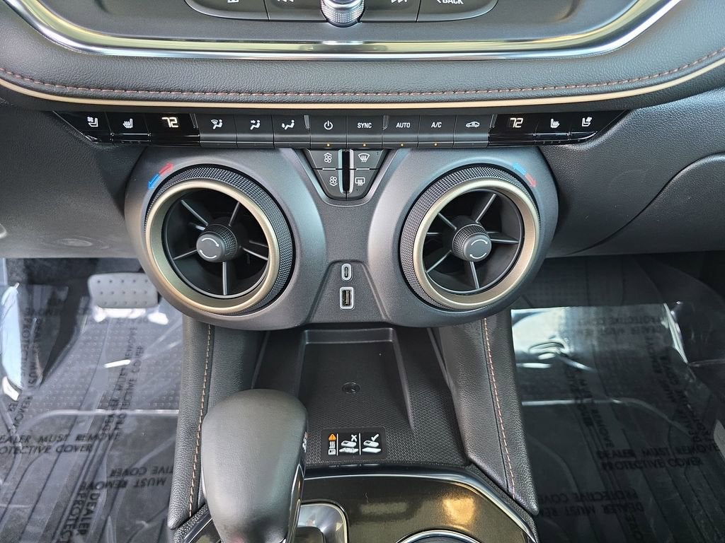 2025 Chevrolet Blazer Premier