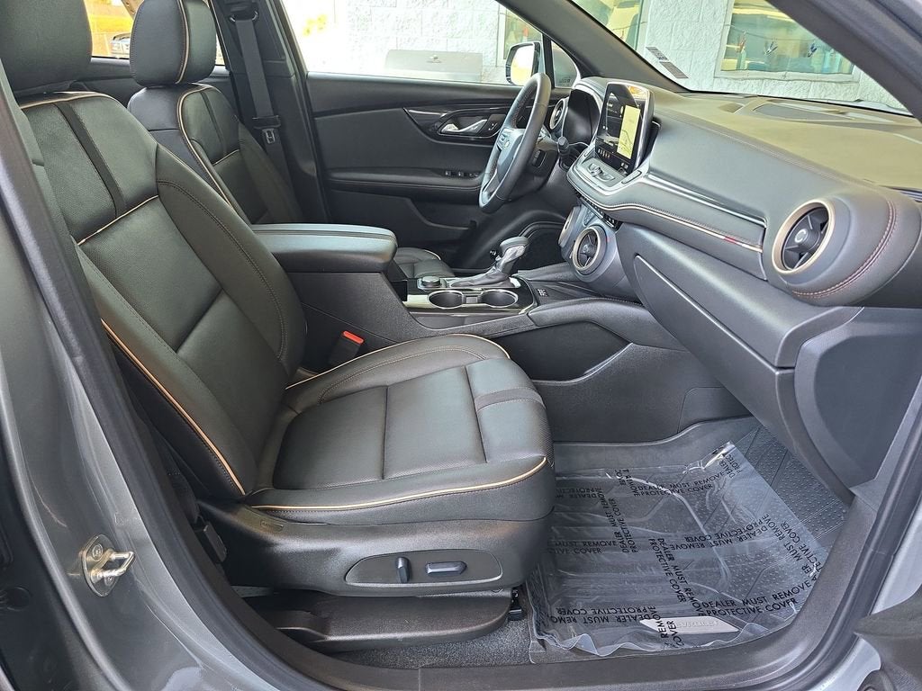 2025 Chevrolet Blazer Premier